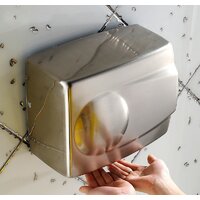 Сушилка для рук Neoclima NHD-1.5M - Превью изображения №2 — Интернет-магазин Time-Shop