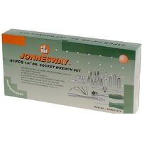 Универсальный набор инструментов Jonnesway S04H2141S (41 предмет) - Превью изображения №7 — Интернет-магазин Time-Shop