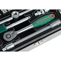 Универсальный набор инструментов Jonnesway S04H2141S (41 предмет) - Превью изображения №3 — Интернет-магазин Time-Shop