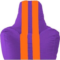 Flagman Спортинг С1.1-33 (фиолетовый/оранжевый)