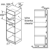 Микроволновая печь Bosch CMA585GS0 - Превью изображения №5 — Интернет-магазин Time-Shop