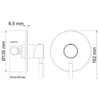 Смеситель Wasserkraft Wern 4251 - Превью изображения №2 — Интернет-магазин Time-Shop