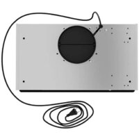 Кухонная вытяжка Faber Aria BK 52 305.0702.957 - Превью изображения №12 — Интернет-магазин Time-Shop