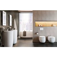 Умывальник Roca Beyond Totem 3270B0000 - Превью изображения №5 — Интернет-магазин Time-Shop