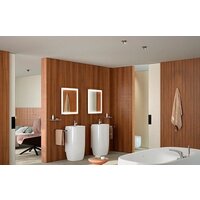 Умывальник Roca Beyond Totem 3270B0000 - Превью изображения №2 — Интернет-магазин Time-Shop