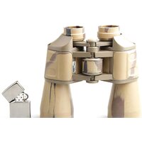 Бинокль Veber Classic БПШЦ 15x50 VRWA камуфляж - Превью изображения №4 — Интернет-магазин Time-Shop