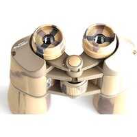 Бинокль Veber Classic БПШЦ 15x50 VRWA камуфляж - Превью изображения №3 — Интернет-магазин Time-Shop