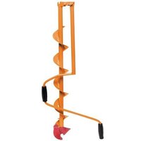 Ручной ледобур Heinola SpeedRun Comfort 135мм/0.6м [HL2-135-600] - Превью изображения №2 — Интернет-магазин Time-Shop