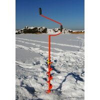 Ручной ледобур Heinola SpeedRun Comfort 135мм/0.6м [HL2-135-600] - Превью изображения №4 — Интернет-магазин Time-Shop