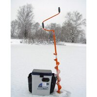 Ручной ледобур Heinola SpeedRun Comfort 135мм/0.6м [HL2-135-600] - Превью изображения №7 — Интернет-магазин Time-Shop