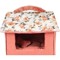 Лежанки, домики, когтеточки для кошек и собак