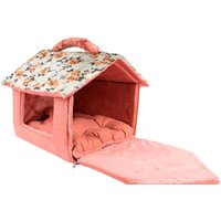 Домик Pinkaholic Zinnia House NASA-AU7406-IV-FR (розовый) - Превью изображения №3 — Интернет-магазин Time-Shop