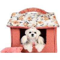 Домик Pinkaholic Zinnia House NASA-AU7406-IV-FR (розовый) - Превью изображения №2 — Интернет-магазин Time-Shop