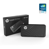 Внешний накопитель HP P800 256GB 3SS19AA (черный) - Превью изображения №7 — Интернет-магазин Time-Shop