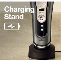 Электробритва Braun Series 9 Pro 9425s Wet & Dry - Превью изображения №5 — Интернет-магазин Time-Shop