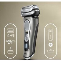 Электробритва Braun Series 9 Pro 9425s Wet & Dry - Превью изображения №2 — Интернет-магазин Time-Shop