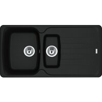 Franke Antea AZG 651-97 114.0676.236 (матовый черный)