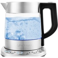 Электрический чайник Kitfort KT-648 - Превью изображения №7 — Интернет-магазин Time-Shop