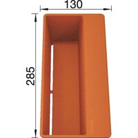 Коландер Blanco 236722 - Превью изображения №4 — Интернет-магазин Time-Shop