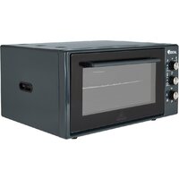 Мини-печь Ideal M 50 00 (серый) - Превью изображения №2 — Интернет-магазин Time-Shop