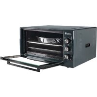 Мини-печь Ideal M 50 00 (серый) - Превью изображения №3 — Интернет-магазин Time-Shop