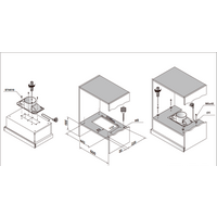 Кухонная вытяжка Haier HVX-T671W - Превью изображения №10 — Интернет-магазин Time-Shop