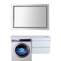  Misty Тумба с умывальником Фостер 55 Э-Фос01055-012Я + Гавана 120 D R - Превью изображения №5 — Интернет-магазин Time-Shop