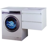  Misty Тумба с умывальником Фостер 55 Э-Фос01055-012Я + Гавана 120 D R - Превью изображения №3 — Интернет-магазин Time-Shop