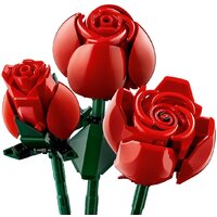 Конструктор LEGO Icons 10328 Букет роз - Превью изображения №4 — Интернет-магазин Time-Shop