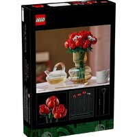 Конструктор LEGO Icons 10328 Букет роз - Превью изображения №10 — Интернет-магазин Time-Shop