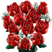 Конструктор LEGO Icons 10328 Букет роз - Превью изображения №2 — Интернет-магазин Time-Shop