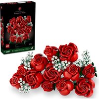 Конструктор LEGO Icons 10328 Букет роз - Превью изображения №9 — Интернет-магазин Time-Shop