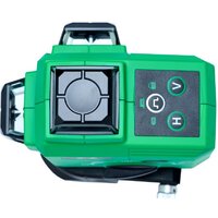 Лазерный нивелир ADA Instruments TopLiner 3-360 Green - Превью изображения №4 — Интернет-магазин Time-Shop