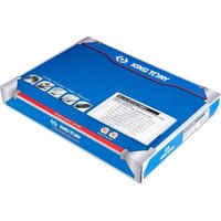 Набор ключей King Tony 9-12FVG15MRV (15 предметов) - Превью изображения №2 — Интернет-магазин Time-Shop