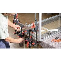 Струбцина Bessey DuoKlamp 450/85 (DUO45-8) - Превью изображения №9 — Интернет-магазин Time-Shop