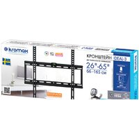 Кронштейн для телевизора Kromax IDEAL-3 - Превью изображения №2 — Интернет-магазин Time-Shop