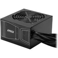 Блок питания MSI MAG A850GN PCIE5 - Превью изображения №3 — Интернет-магазин Time-Shop