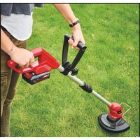 Триммер Einhell GC-CT 18/24 Li (с 1-м АКБ) - Превью изображения №7 — Интернет-магазин Time-Shop