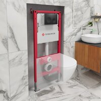 Инсталляция для унитаза TERMINUS 31i50х112RЧКР - Превью изображения №6 — Интернет-магазин Time-Shop