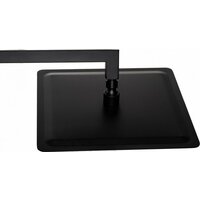 Душевая система  Filarete Fing FL1040 (черный матовый) - Превью изображения №11 — Интернет-магазин Time-Shop