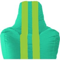 Flagman Спортинг С1.1-294 (бирюзовый/салатовый)
