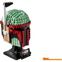 Конструктор LEGO Star Wars 75277 Шлем Бобы Фетта - Превью изображения №3 — Интернет-магазин Time-Shop