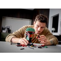 Конструктор LEGO Star Wars 75277 Шлем Бобы Фетта - Превью изображения №8 — Интернет-магазин Time-Shop