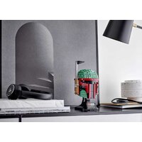 Конструктор LEGO Star Wars 75277 Шлем Бобы Фетта - Превью изображения №10 — Интернет-магазин Time-Shop