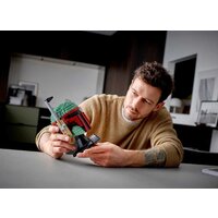 Конструктор LEGO Star Wars 75277 Шлем Бобы Фетта - Превью изображения №9 — Интернет-магазин Time-Shop