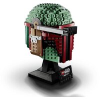 Конструктор LEGO Star Wars 75277 Шлем Бобы Фетта - Превью изображения №5 — Интернет-магазин Time-Shop