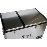 Компрессорный автохолодильник Alpicool BCD100 (без адаптера 220В) - Превью изображения №17 — Интернет-магазин Time-Shop