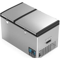 Компрессорный автохолодильник Alpicool BCD100 (без адаптера 220В) - Превью изображения №7 — Интернет-магазин Time-Shop