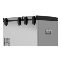 Компрессорный автохолодильник Alpicool BCD100 (без адаптера 220В) - Превью изображения №3 — Интернет-магазин Time-Shop