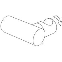 Гигиенический душ Deante Neo BOJS04BT-3 - Превью изображения №4 — Интернет-магазин Time-Shop